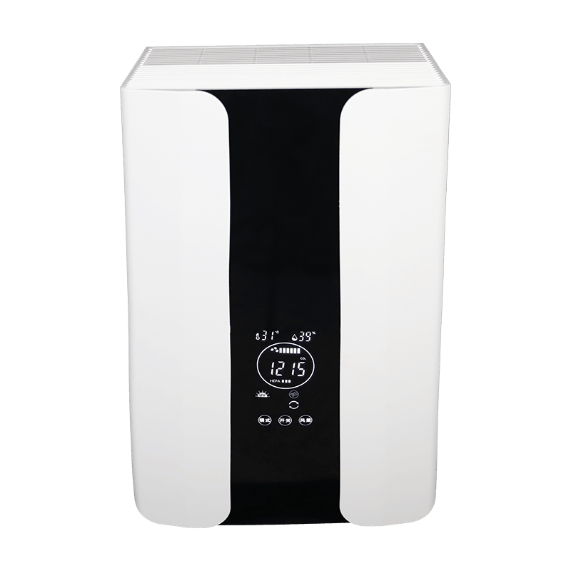 বাণিজ্যিক এয়ার পিউরিফায়ার কীভাবে বাতাস পরিষ্কার করে?