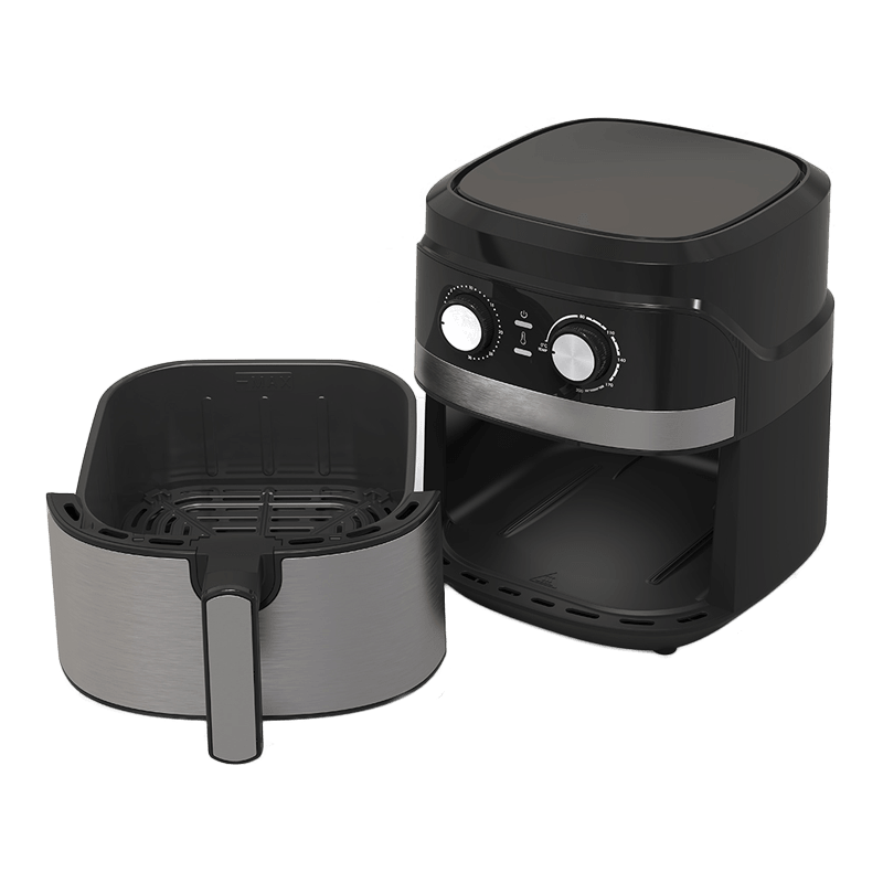 গিঁট নিয়ন্ত্রণ তাপমাত্রা এবং টাইমার, কীভাবে গিঁট নিয়ন্ত্রণ তাপমাত্রা টাইমার নিয়ন্ত্রণ এয়ার ফ্রায়ারকে আরও দক্ষ করে তুলবেন?