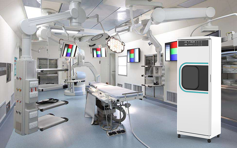 নির্বীজন মেশিন