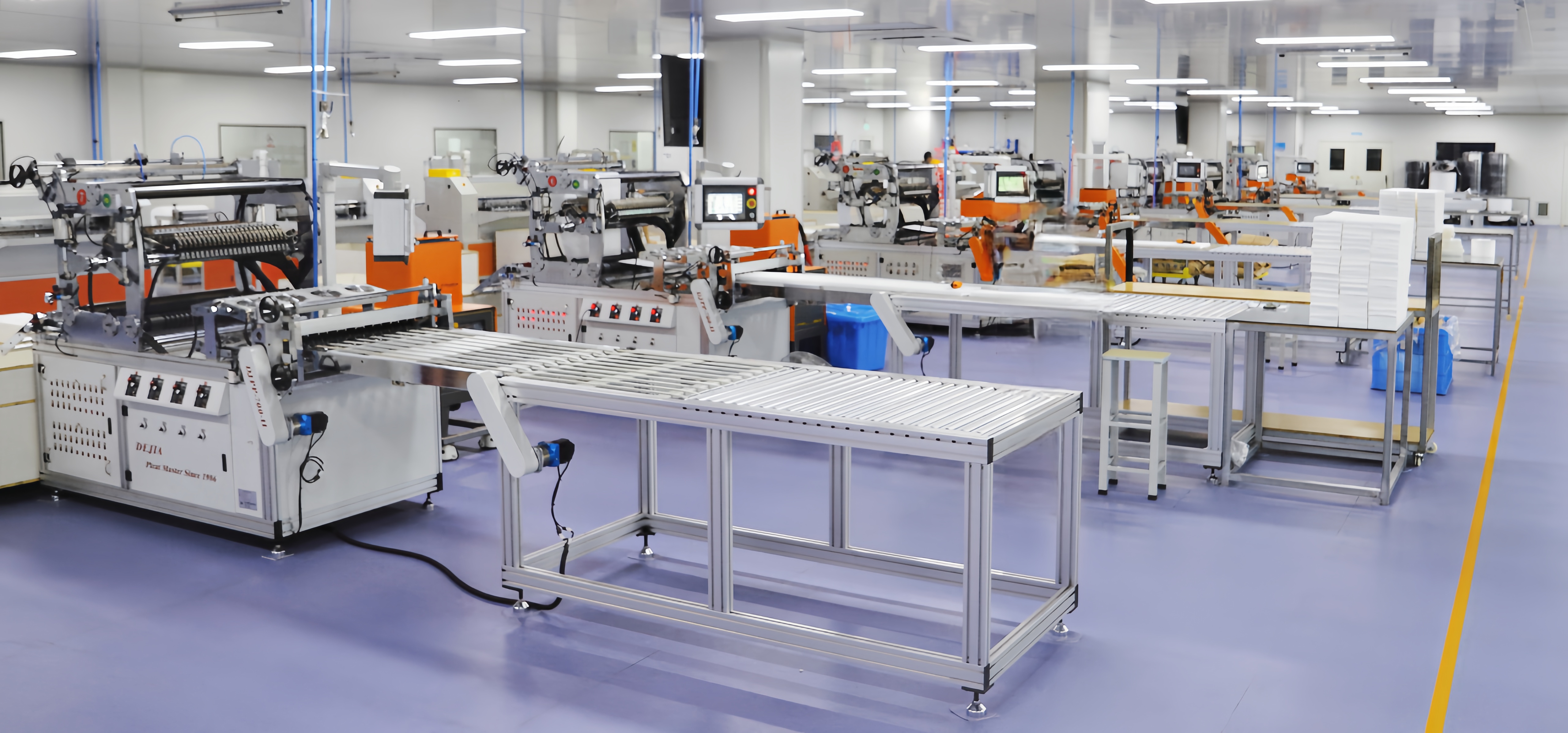 উত্পাদন পরিবেশের উপর দৃষ্টি নিবদ্ধ করে ফিল্টার ওয়ার্কশপের সংশোধন