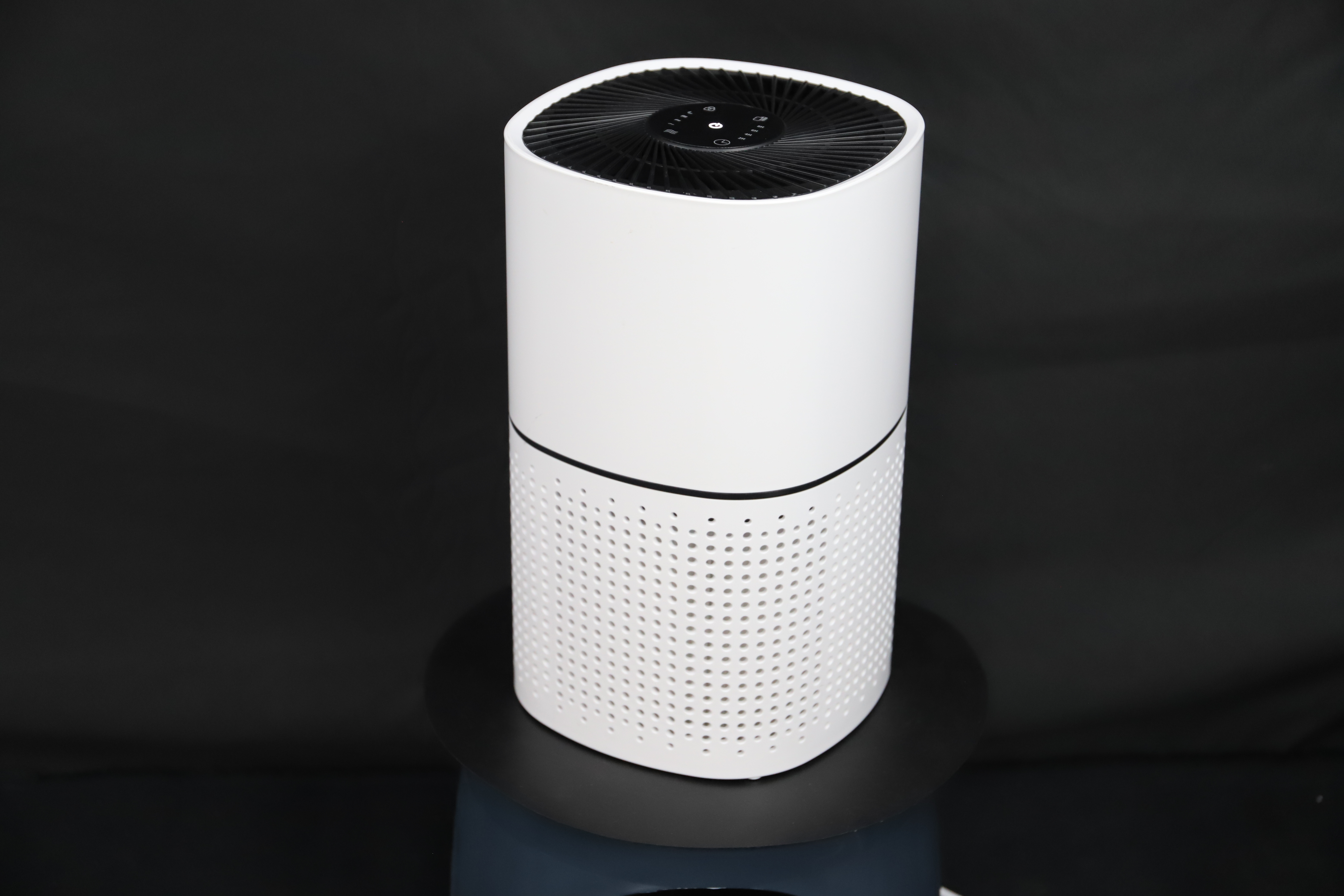 টাচপ্যাড ফিল্টার রিসেট ফিল্টার রিপ্লেসমেন্ট অনুস্মারক চাইল্ড লক ইন্টেলিজেন্ট এয়ার পিউরিফায়ার বিকেজে -23 এফ