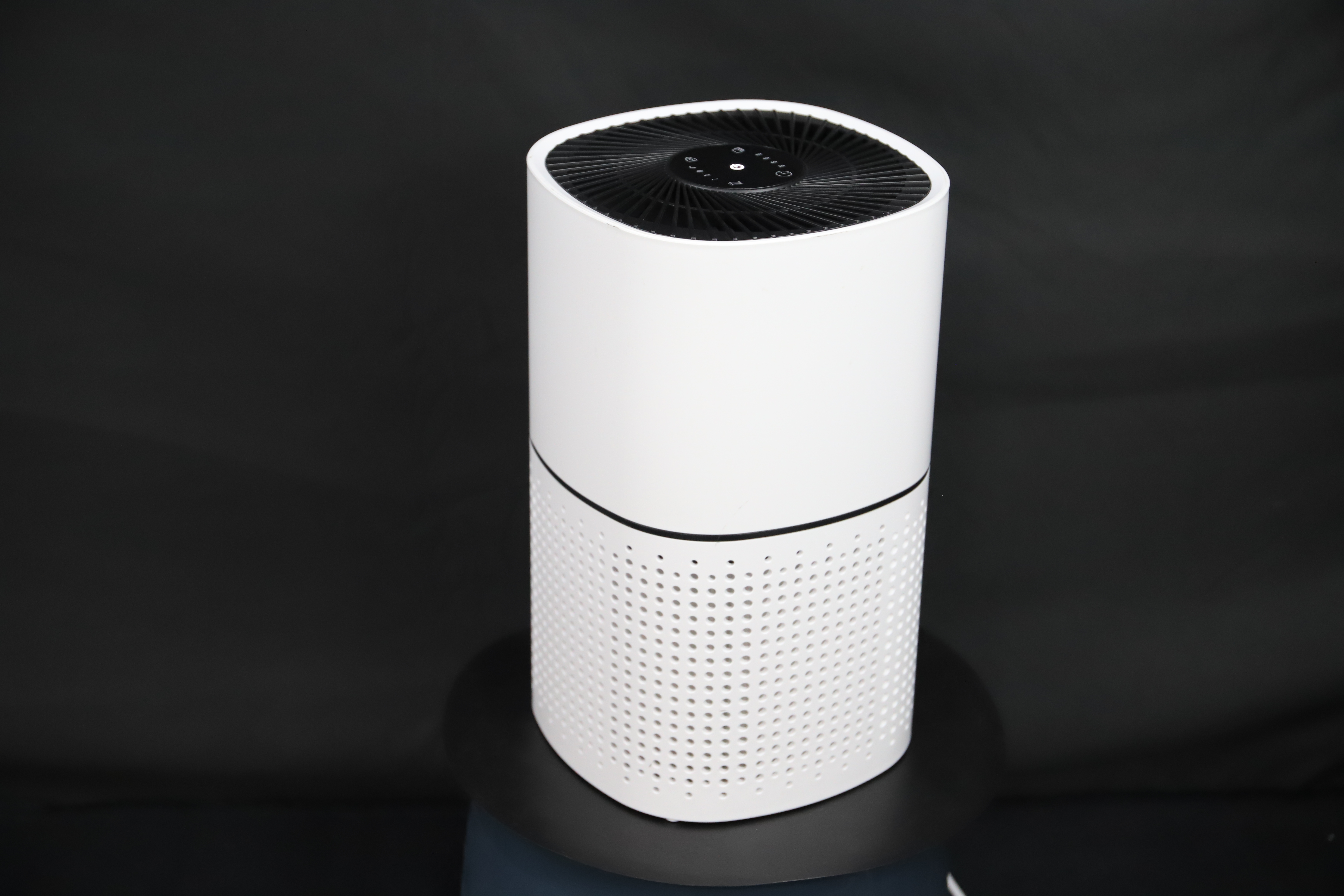 টাচপ্যাড ফিল্টার রিসেট ফিল্টার রিপ্লেসমেন্ট অনুস্মারক চাইল্ড লক ইন্টেলিজেন্ট এয়ার পিউরিফায়ার বিকেজে -23 এফ