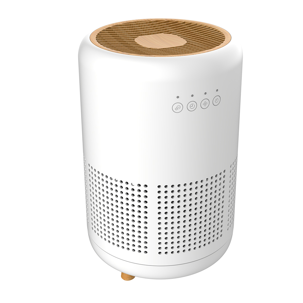 ফর্মালডিহাইড সরান, তাজা এয়ার বিকেজে -22 এইচ উপভোগ করুন