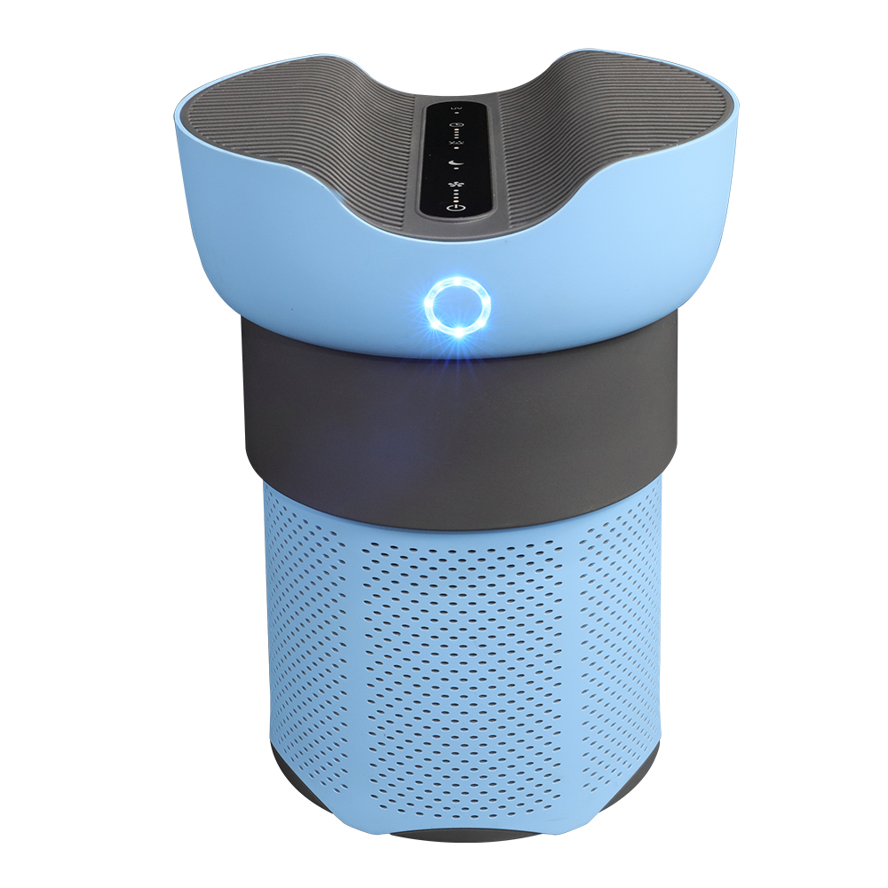 ফর্মালডিহাইড সরান, তাজা এয়ার বিকেজে -22 এম উপভোগ করুন