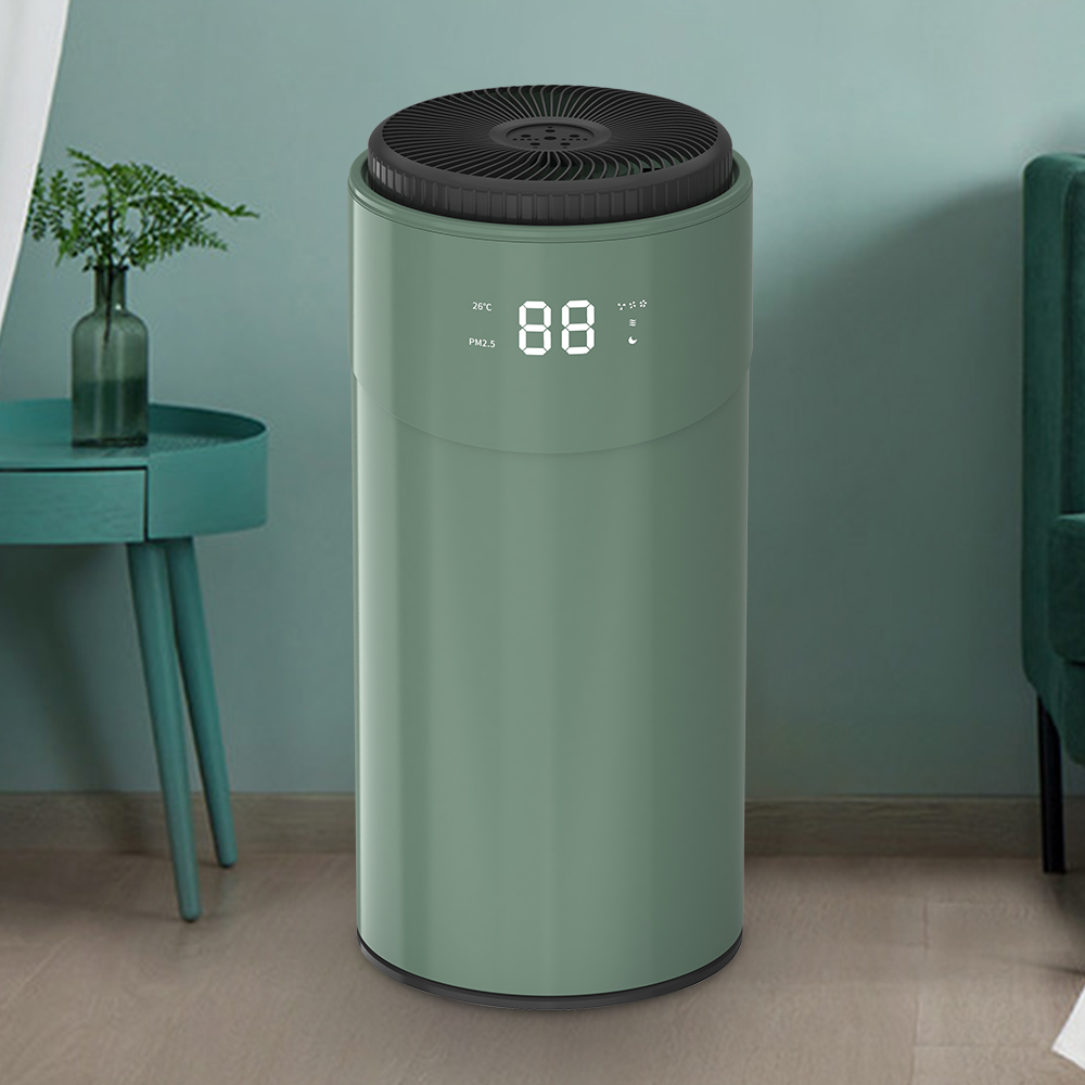 ফর্মালডিহাইডকে সেরা সরান, তাজা বাতাস উপভোগ করুন সর্বাধিক BKJ_50E