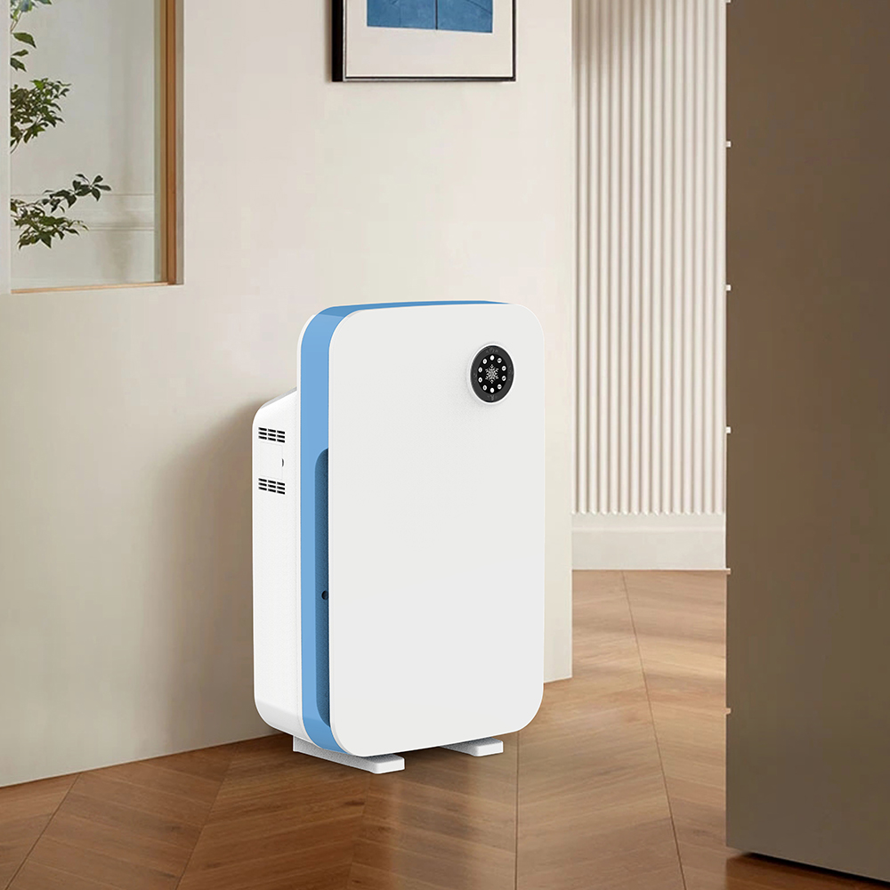 ফর্মালডিহাইডকে সেরা সরান, তাজা বায়ু সর্বাধিক বিকে -02 উপভোগ করুন