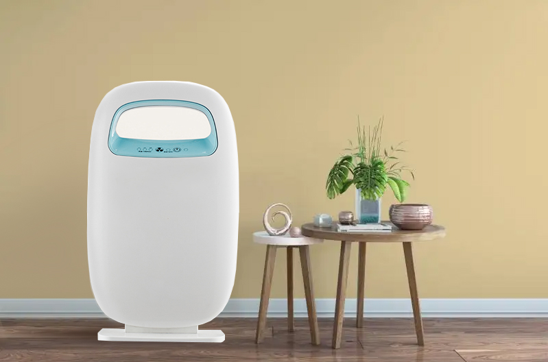 ফর্মালডিহাইডকে সেরা সরান, তাজা বায়ু সর্বাধিক বিকে -03 উপভোগ করুন