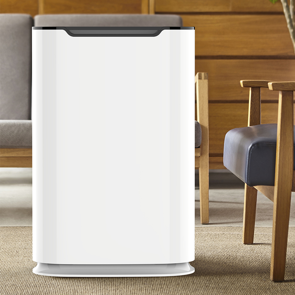 ফর্মালডিহাইডকে সেরা সরান, তাজা বায়ু সর্বাধিক বিকেজে -215 উপভোগ করুন