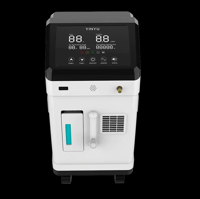 চিকিত্সা প্রতিষ্ঠানের নীরব অভিভাবক - হাসপাতালের জন্য অক্সিজেন জেনারেটর