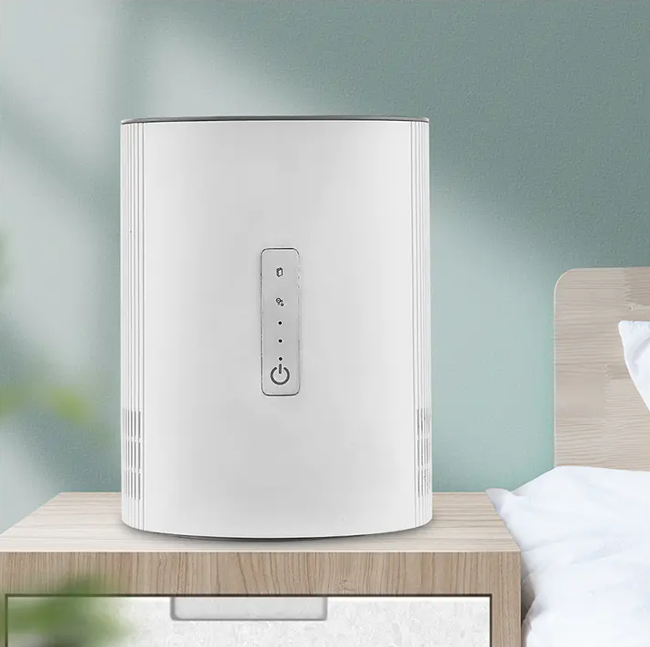 কীভাবে একটি হাসপাতাল-গ্রেড চাকাযুক্ত বায়ু পরিশোধন ব্যবস্থা গতিশীল সংক্রমণ প্রতিরোধ এবং নিয়ন্ত্রণ অর্জন করে?