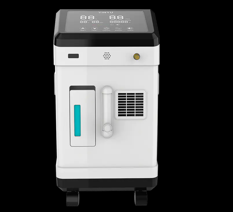 বাড়িতে অক্সিজেন জেনারেটর ব্যবহার করার সময় কোন সতর্কতা অবলম্বন করা উচিত?