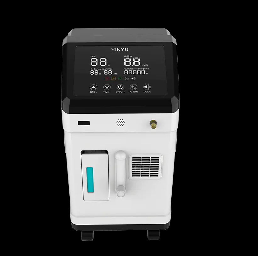 অক্সিজেন কনসেন্ট্রেটর ব্যবহারের জন্য সতর্কতা: সুরক্ষার ঝুঁকি এড়াতে কীভাবে সঠিকভাবে পরিচালনা করবেন?