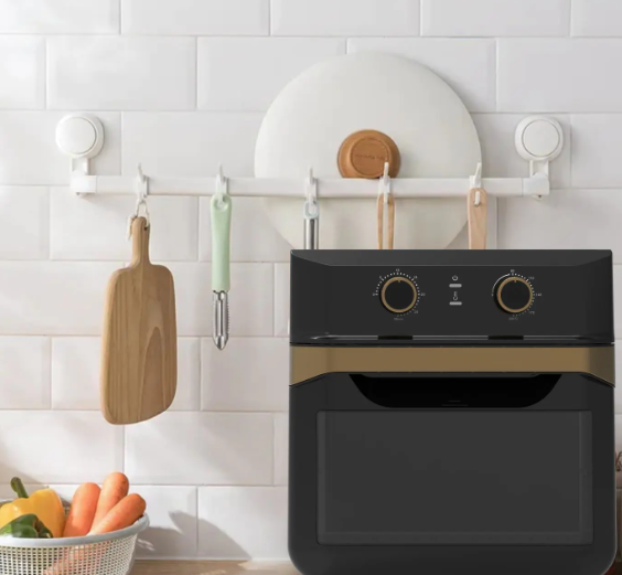 সাধারণ রান্নাঘরের এয়ার ফ্রায়ারের ভুল: আপনি কি এই ত্রুটিগুলি করছেন?